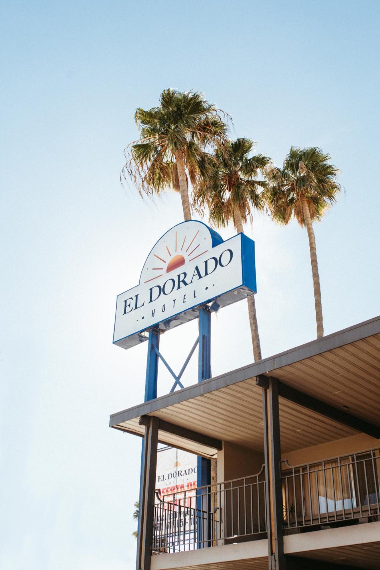 טקאטה Hotel El Dorado מראה חיצוני תמונה